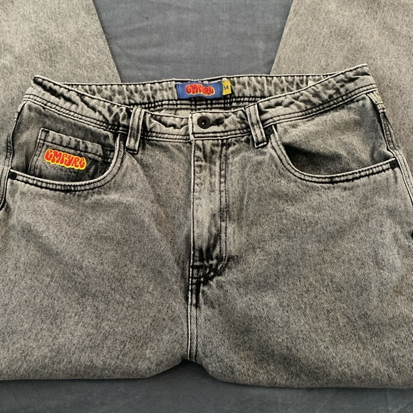 Empyre Relax Gray Jeans - Picture 3 of 4